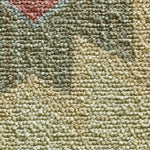 Alfombra Serak 1048 21 Multi Detalle Universal XXI