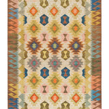 Alfombra Serak 1048 21 Multi Universal XXI