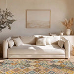 Alfombra Serak 1049 21 Multi Salón Universal XXI