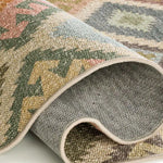 Alfombra Serak 1049 21 Multi Backing Universal XXI