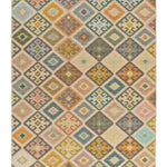 Alfombra Serak 1049 21 Multi Universal XXI