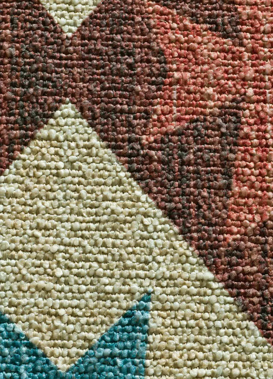 Alfombra Serak 1050 21 Multi Detalle Universal XXI