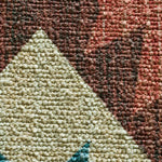 Alfombra Serak 1050 21 Multi Detalle Universal XXI