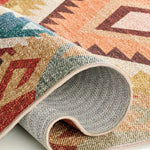 Alfombra Serak 1050 21 Multi Backing Universal XXI