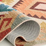 Alfombra Serak 1050 21 Multi Backing Universal XXI