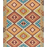 Alfombra Serak 1050 21 Multi Universal XXI
