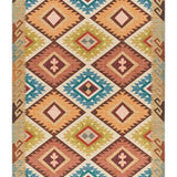 Alfombra Serak 1050 21 Multi Universal XXI