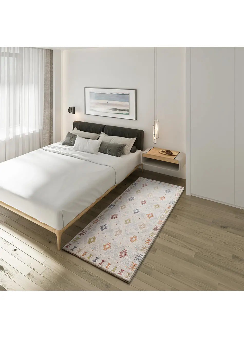 alfombra-tamaris-16805-multicolor-pasillo-Ambiente-2-Universal