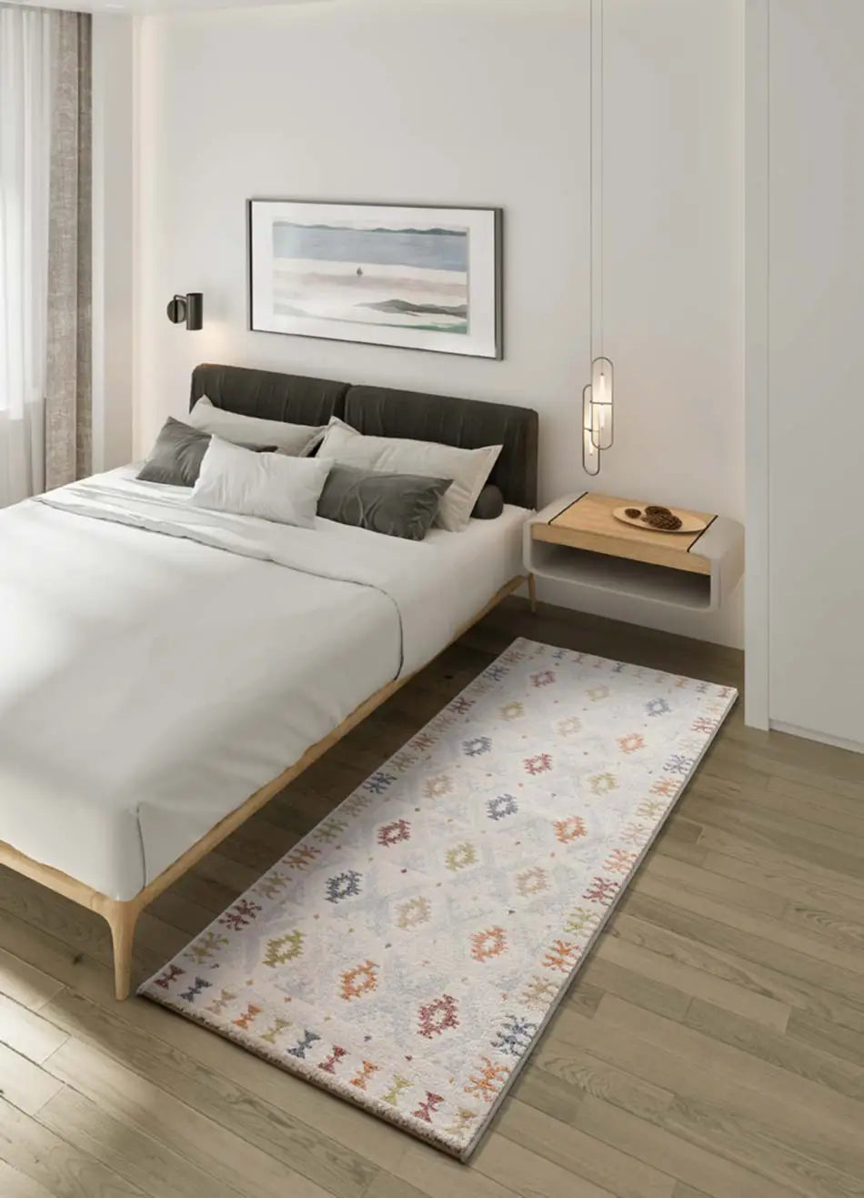 alfombra-tamaris-16805-multicolor-pasillo-Ambiente-Universal