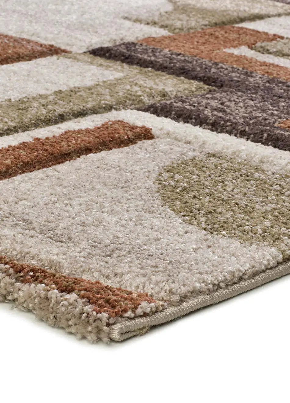 Alfombra Teva 28006 21 Multi Esqiuna Universal XXI