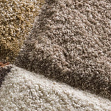 Alfombra Teva 28007 21 Multi Detalle Universal XXI