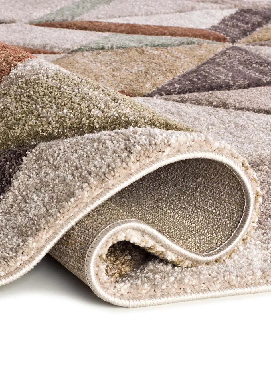 Alfombra Teva 28007 21 Multi Backing Universal XXI