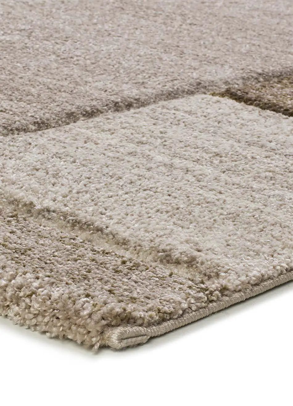 Alfombra Teva 44003 02 Beige Esquina Universal XXI