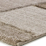 Alfombra Teva 44003 02 Beige Esquina Universal XXI