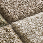 Alfombra Teva 44003 02 Beige Detalle Universal XXI