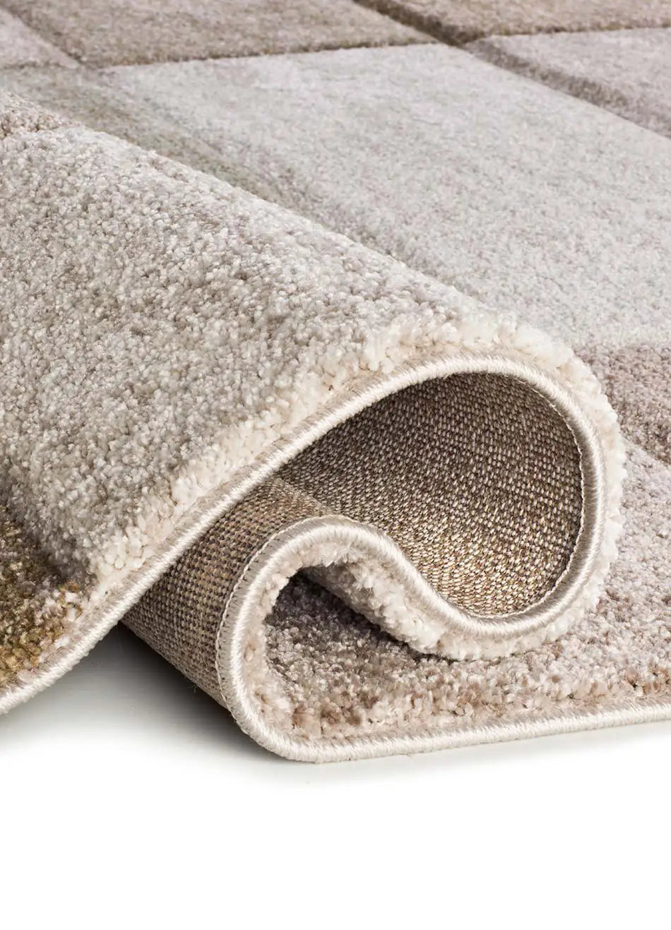 Alfombra Teva 44003 02 Beige Backing Universal XXI