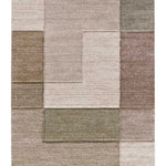 Alfombra Teva 44003 02 Beige Universal XXI