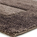 Alfombra Teva 44009 06 Marrón Esquina Universal XXI