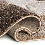 Alfombra Teva 44009 06 Marrón Backing Universal XXI