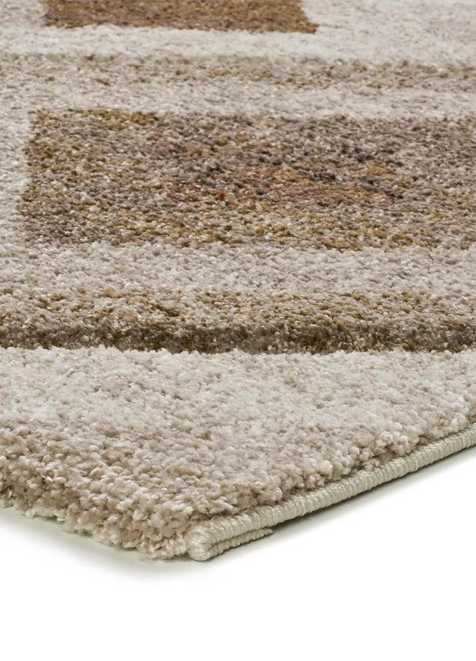 Alfombra Teva 54027 02 Beige Esquina Universal XXI