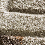 Alfombra Teva 54027 02 Beige Detalle Universal XXI